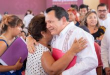 Yucatán inicia registro del programa 'Mujeres Renacimiento'