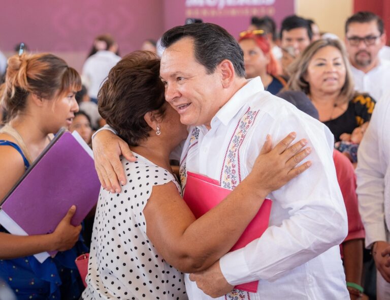 Yucatán inicia registro del programa 'Mujeres Renacimiento'
