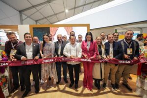 Yucatán, presente en el Tianguis Turístico 2025