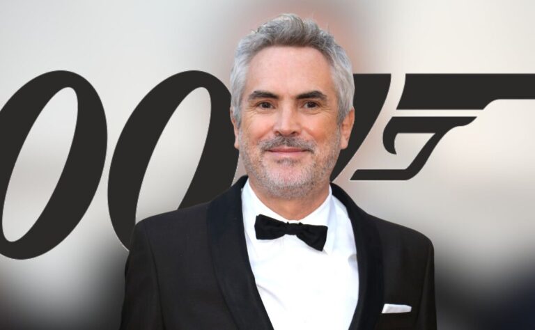 Alfonso Cuarón podría ser el director de James Bond