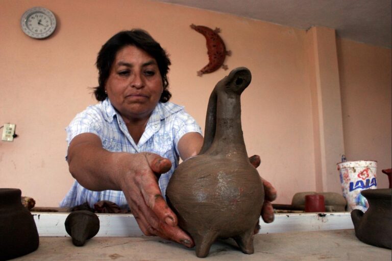 Convoca Casa de las Artesanías al XXXIV Concurso Estatal de Arte Popular Tlaxcala 2025