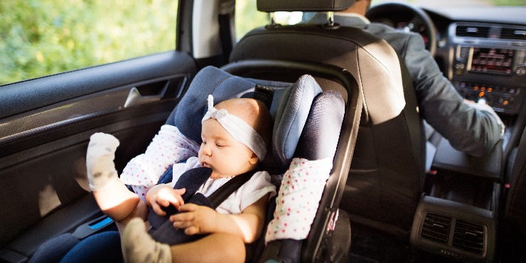 Profeco y Child Safety and Mobility de México hacen llamado para revisar asientos infantiles de auto