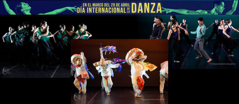Celebran el Día Internacional de la Danza con más de 100 actividades gratuitas