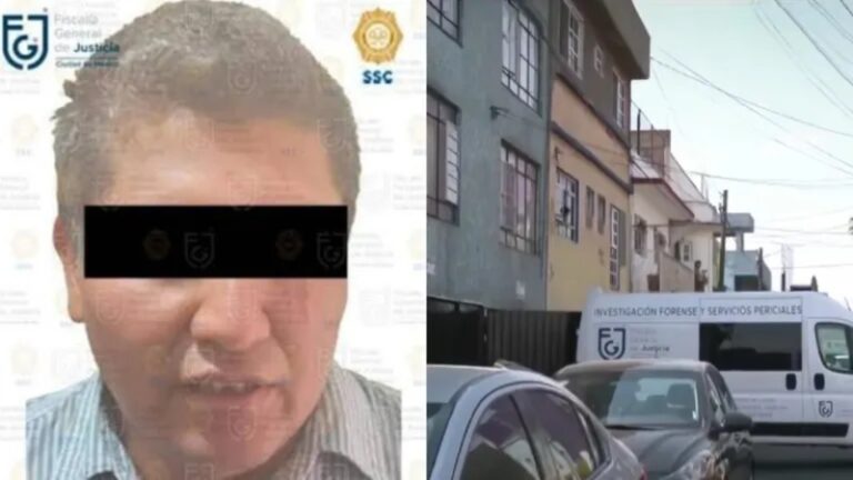 Muere en prisión el “Monstruo de Iztacalco”