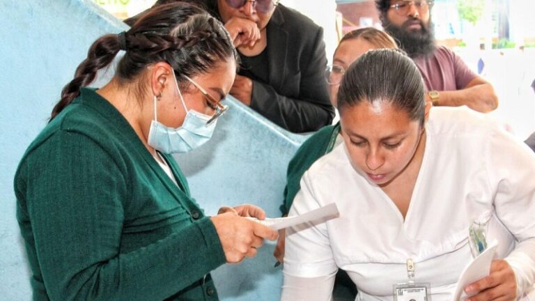 Valora SEP a más de un millón de estudiantes en Jornadas de Salud