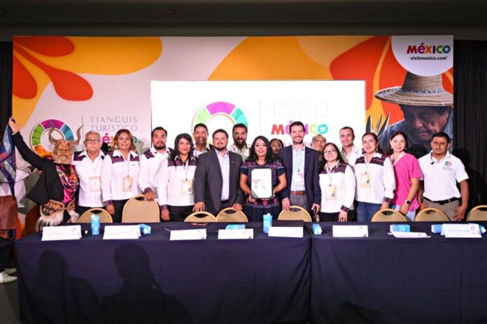 Incluyen a Oaxaca en el Programa Nacional de Turismo Comunitario