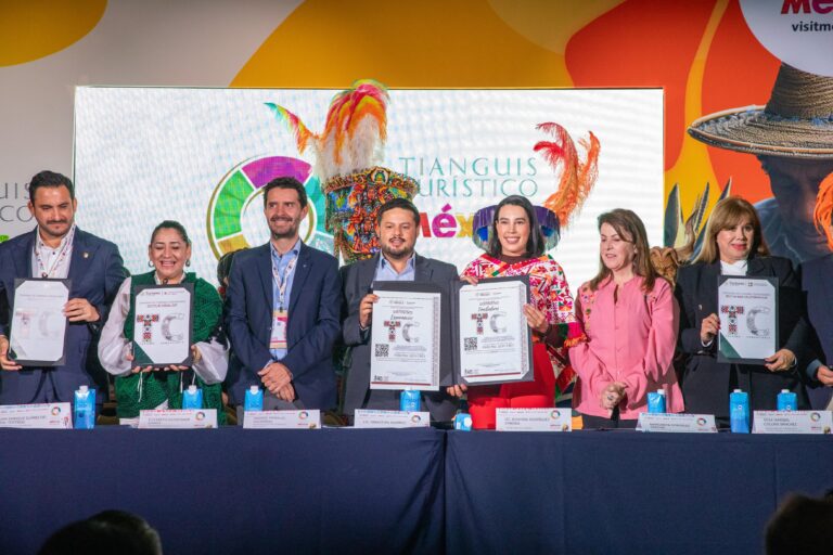 Sectur: Arranca Política Nacional de Turismo Comunitario con la firma de acuerdos con siete estados