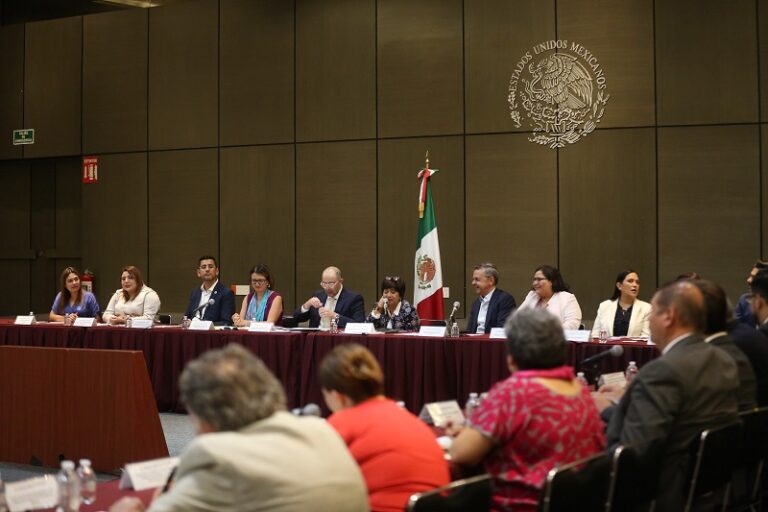 Sedatu inicia la elaboración del Programa Nacional de Ordenamiento Territorial y Desarrollo Urbano 2025-2030