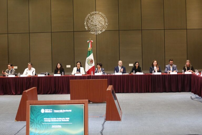Arranca Sedatu elaboración del Programa Nacional de Vivienda 2025-2030;  abre consulta pública