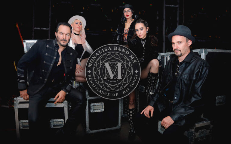 Monalisa: cuando la música y el arte se encuentran en un mismo escenario