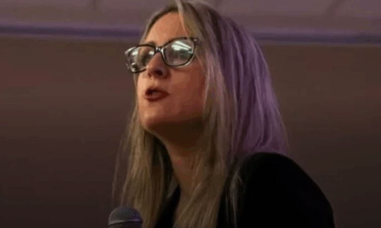 La clase política debería tenerle menos miedo a las mujeres’, Flavia Freidenberg