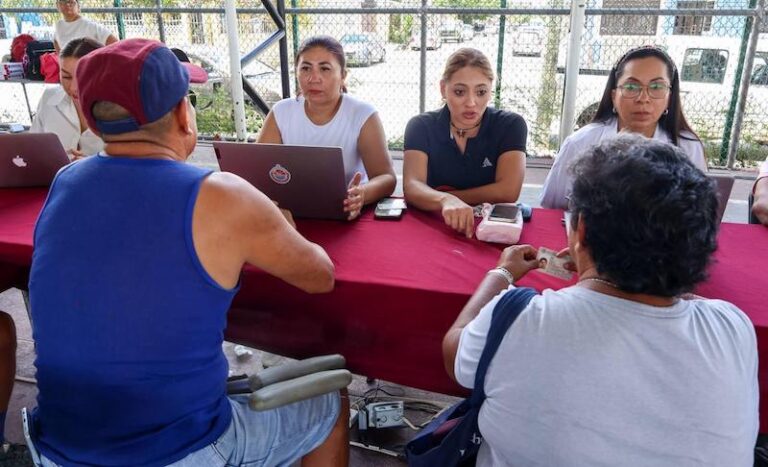 Invita Ana Paty Peralta al pre-registro de “La voz del pueblo” con Mara Lezama