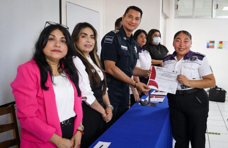 Se fortalece la SMSCYT con capacitación en protocolos contra la violencia de género