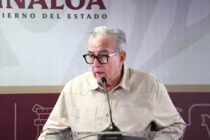 Rocha Moya condena asesinato de dos niñas en Badiraguato