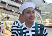 Adal Jair Marcos, segunda víctima del choque de Buque Cuauhtémoc; era de Oaxaca