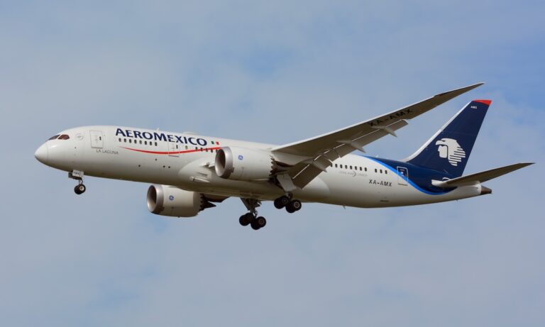 Aeroméxico conectará Ciudad de México y Cali con un vuelo diario directo