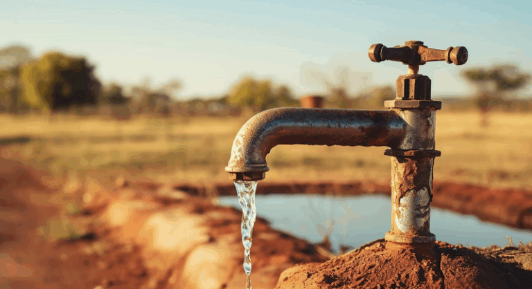La deuda de agua de México con EUA: un riesgo para el abasto y las relaciones bilaterales