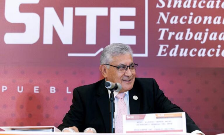 SNTE ve innecesario abrogar Ley del ISSSTE; “sin protestas, maestros tendrán mejor futuro”, Alfonso Cepeda Salas,  líder sindical