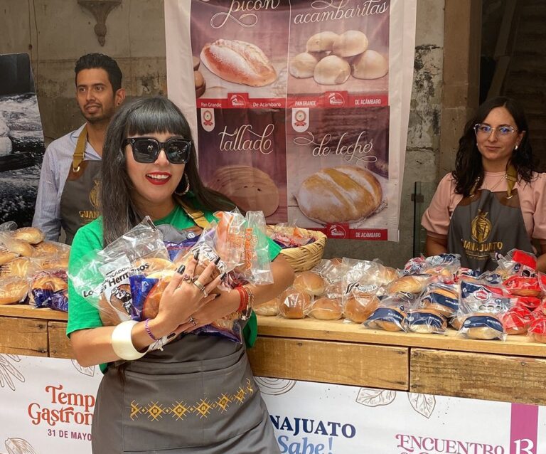 Alistan la Temporada Gastronómica Guanajuato ¡Sí Sabe! 2025