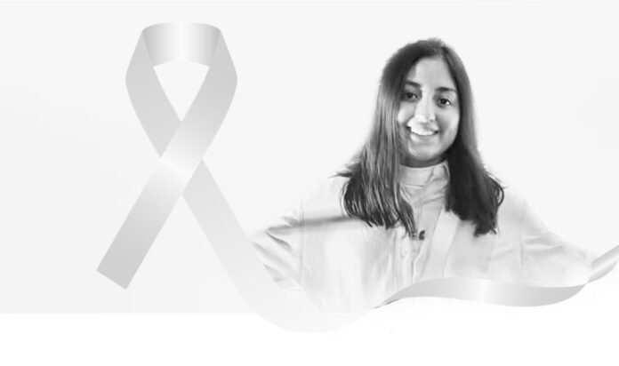 América Yamileth, la cadete que murió en choque de Buque 'Cuauhtémoc' en NY