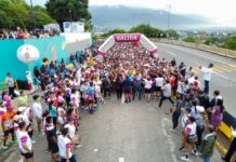 Anuncian el Medio Maratón “Guelaguetza 2025”