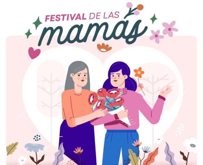Anuncian festejo por el Día de las Madres en el Centro Histórico de Guadalajara