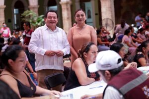 Anuncian jornada especial de registro a ‘Mujeres Renacimiento’