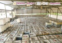 Aseguran 1.5 millones de litros de hidrocarburo de Tabasco