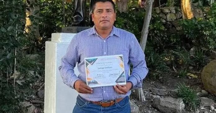 Asesinan a Mario Hernández, alcalde de Santiago Amoltepec, Oaxaca