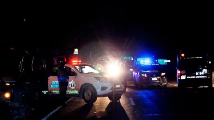 Asesinan a siete jóvenes en San Felipe, Guanajuato