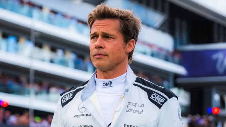 Brad Pitt y el elenco de ‘F1’ visitarán México para el esperado estreno mundial