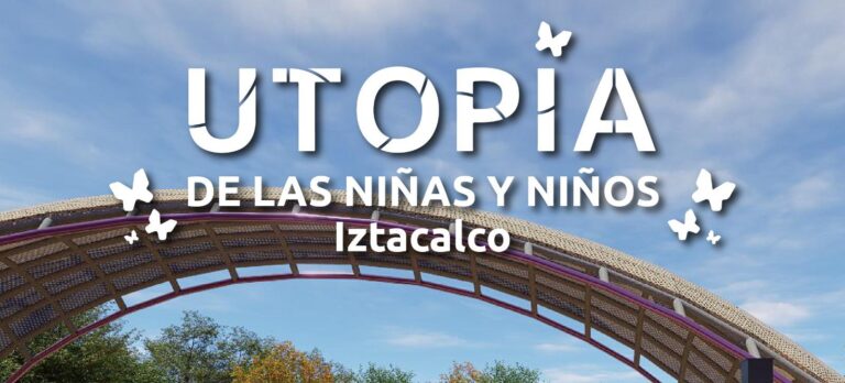 CDMX inicia construcción de seis nuevas Utopías para transformar espacios públicos y comunidades