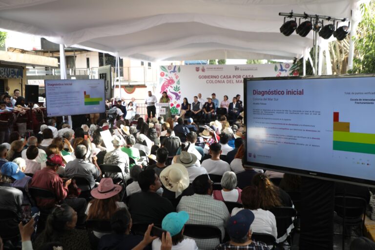 CDMX lanza el Programa de “Acupuntura Urbana”