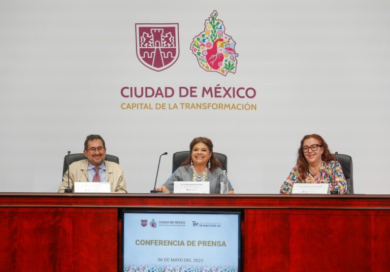 CDMX organiza actividades culturales gratuitas para celebrar a las madres con dignidad