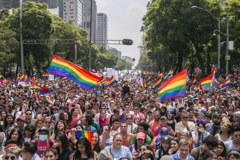 CDMX promoverá la Marcha del Orgullo 2025 como atractivo turístico inclusivo