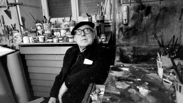 Cesare Zavattini en 4 apuntes de Gabriel García Márquez