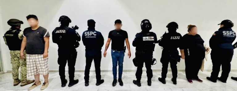 Cae 'El Logan', principal operador del Cártel Santa Rosa de Lima