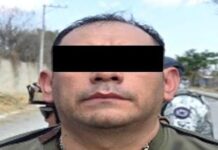 Cae ‘El Orejón’, segundo al mando de la Nueva Familia Michoacana
