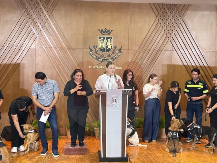 Cecilia Patrón lanza el programa “De la Calle al Corazón”