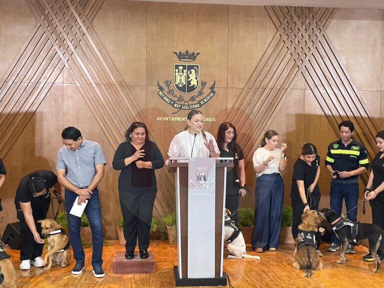 Cecilia Patrón lanza el programa “De la Calle al Corazón”