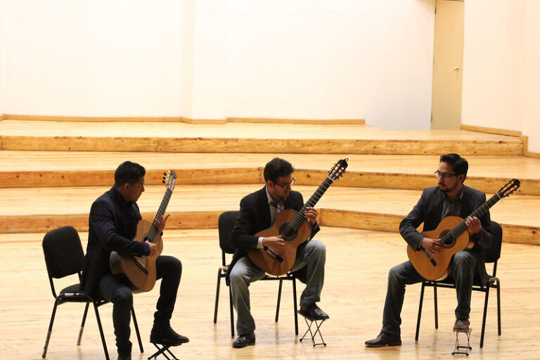 Centro Cultural Ollin Yoliztli será sede del certamen nacional de música colectiva