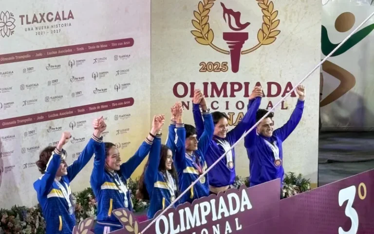 Chihuahua obtiene sus primeras medallas en la Olimpiada Nacional 2025