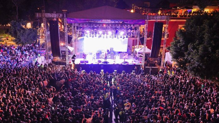 Cierra con gran éxito el Festival Primavera «Rodolfo Morales» 2025