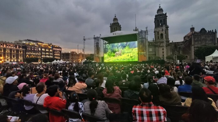 'Cine en la Ciudad' ofrecerá más de 200 funciones en cerca de 50 recintos de la CDMX