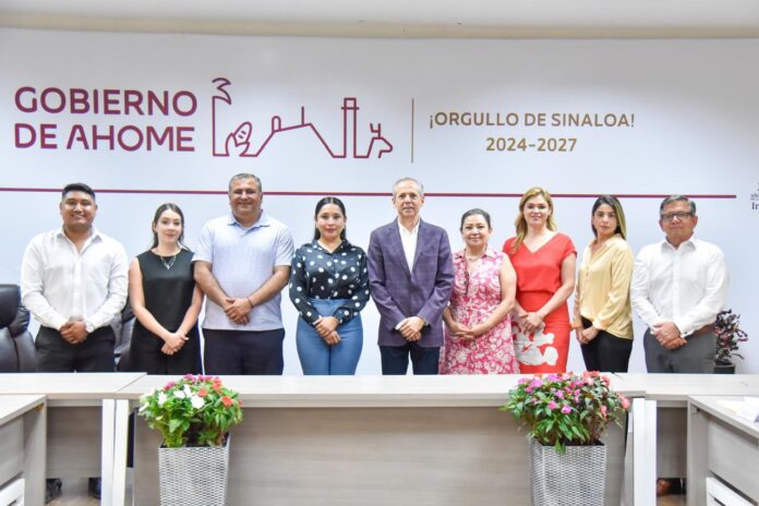 Congreso de Sinaloa quita fuero a alcalde de Ahome y a diputado local