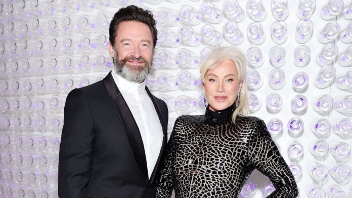 Deborra-Lee Furness divorcio Hugh Jackman
