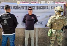 Detienen a 'El Chuy', integrante del Cártel de Sinaloa