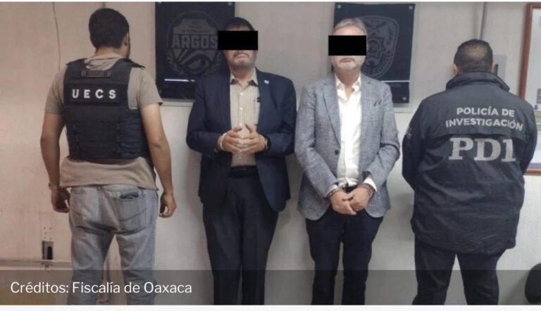 Detienen a presidente de Hoteles Misión