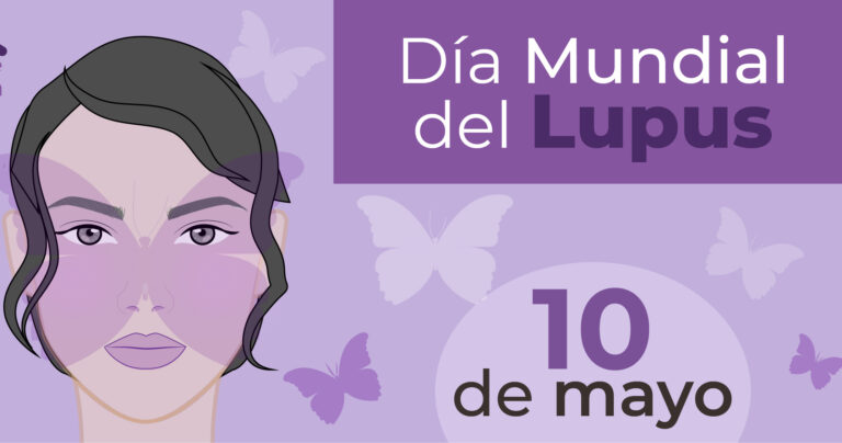 Día Mundial del Lupus, una jornada de sensibilización