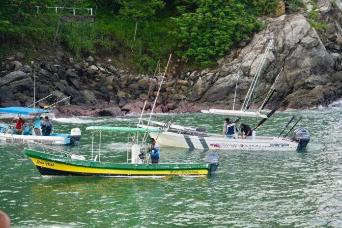Disfruta del Segundo Torneo de Pesca Puerto Ángel en Oaxaca